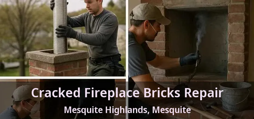 Cracked Fireplace Bricks Repair Mesquite Highlands, Mesquite - TX Cracked Fireplace Bricks Repair Mesquite Highlands, Mesquite - TX