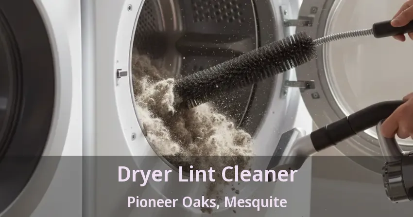 Dryer Lint Cleaner Pioneer Oaks, Mesquite - TX Dryer Lint Cleaner Pioneer Oaks, Mesquite - TX
