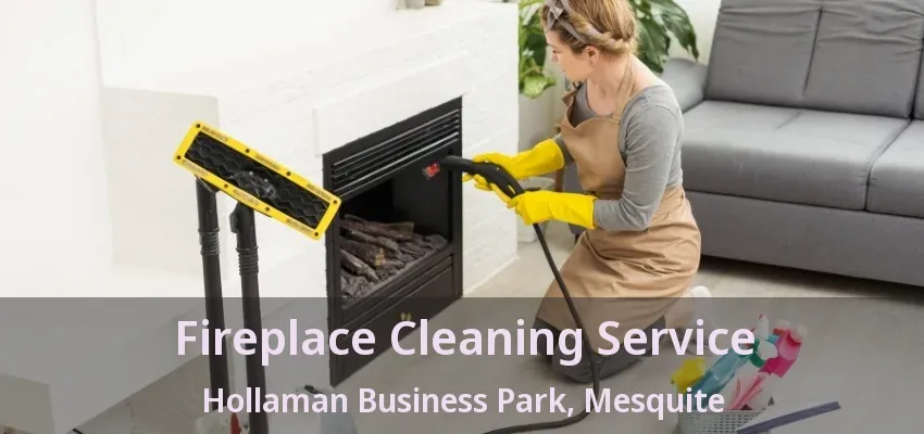 Fireplace Cleaning Service Hollaman Business Park, Mesquite - TX