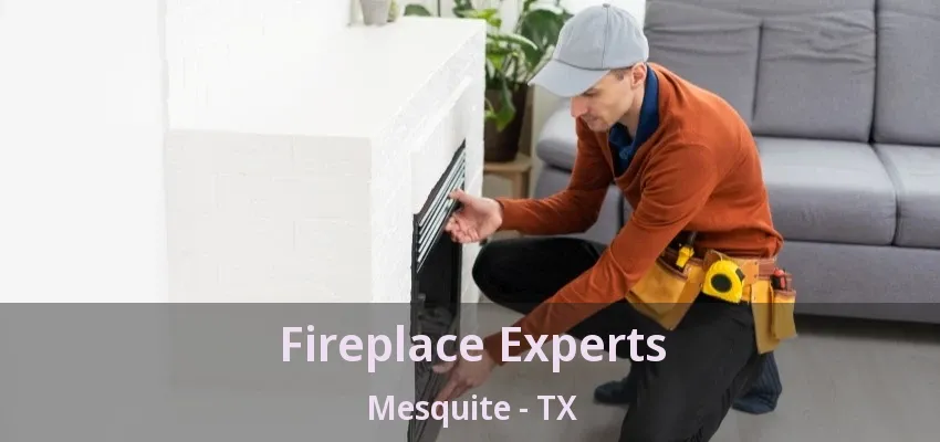Fireplace Experts Mesquite - TX