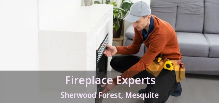 Fireplace Experts Sherwood Forest, Mesquite - TX