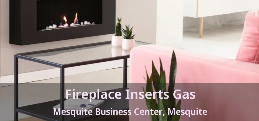 Fireplace Inserts Gas Mesquite Business Center, Mesquite - TX