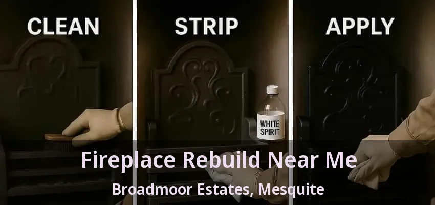 Fireplace Rebuild Near Me Broadmoor Estates, Mesquite - TX Fireplace Rebuild Near Me Broadmoor Estates, Mesquite - TX