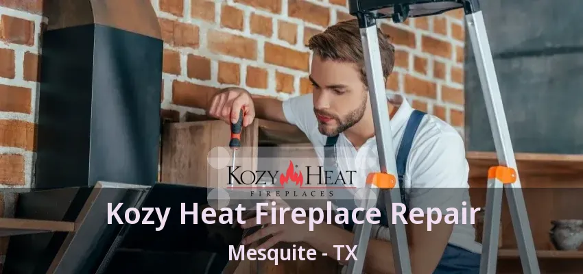 Kozy Heat Fireplace Repair Mesquite - TX