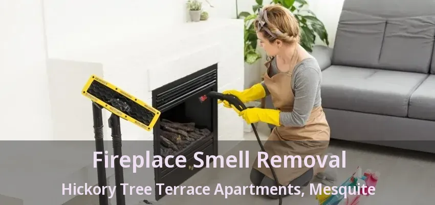 Fireplace Smell Removal Hickory Tree Terrace Apartments, Mesquite - TX