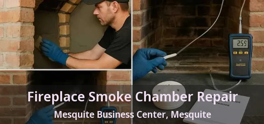 Fireplace Smoke Chamber Repair Mesquite Business Center, Mesquite - TX Fireplace Smoke Chamber Repair Mesquite Business Center, Mesquite - TX