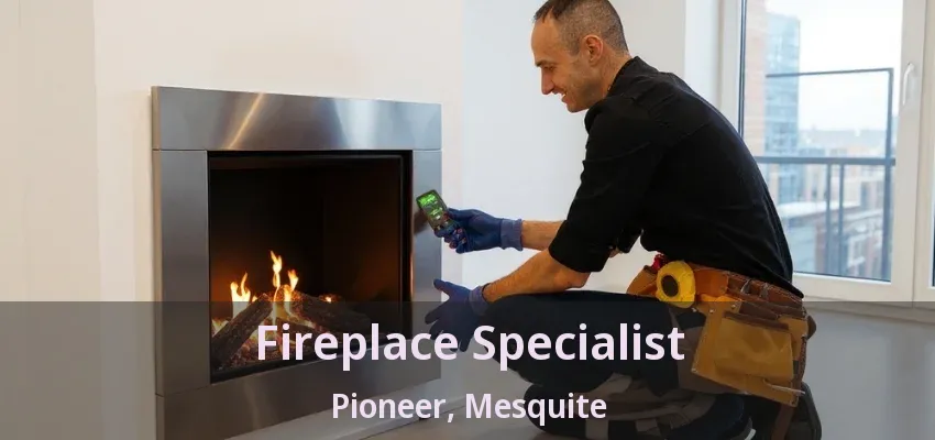 Fireplace Specialist Pioneer, Mesquite - TX