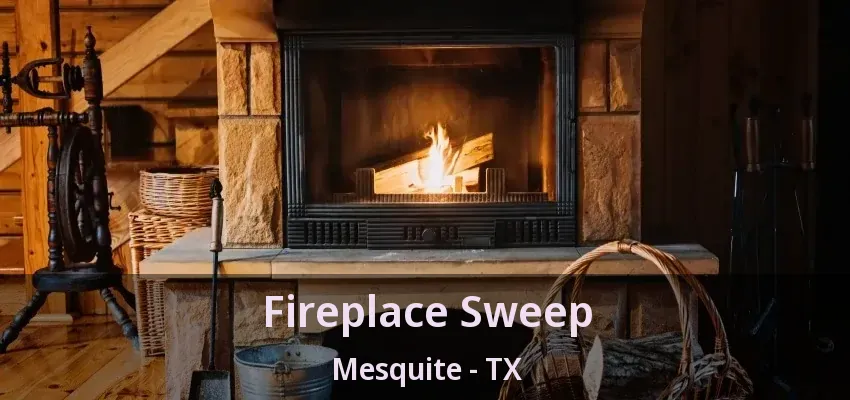 Fireplace Sweep Mesquite - TX