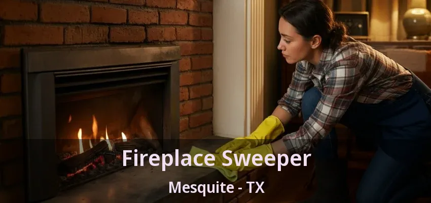 Fireplace Sweeper Mesquite - TX
