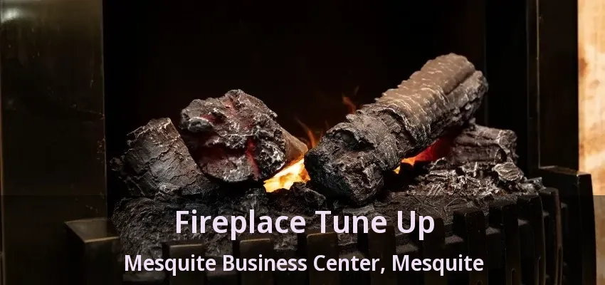 Fireplace Tune Up Mesquite Business Center, Mesquite - TX
