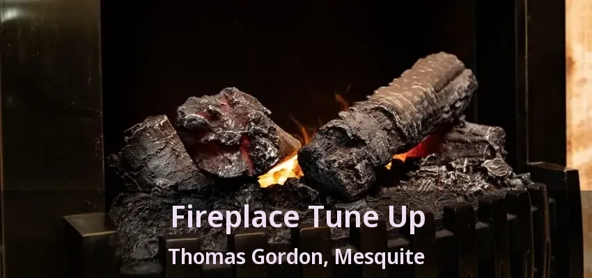Fireplace Tune Up Thomas Gordon, Mesquite - TX