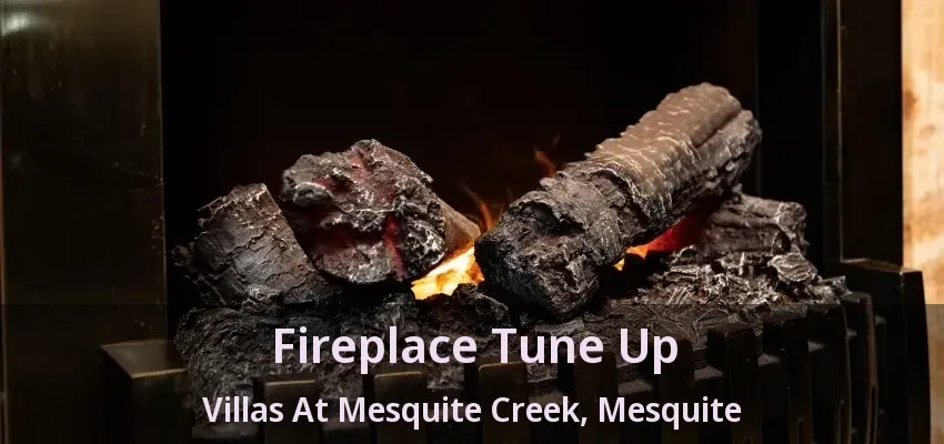 Fireplace Tune Up Villas At Mesquite Creek, Mesquite - TX