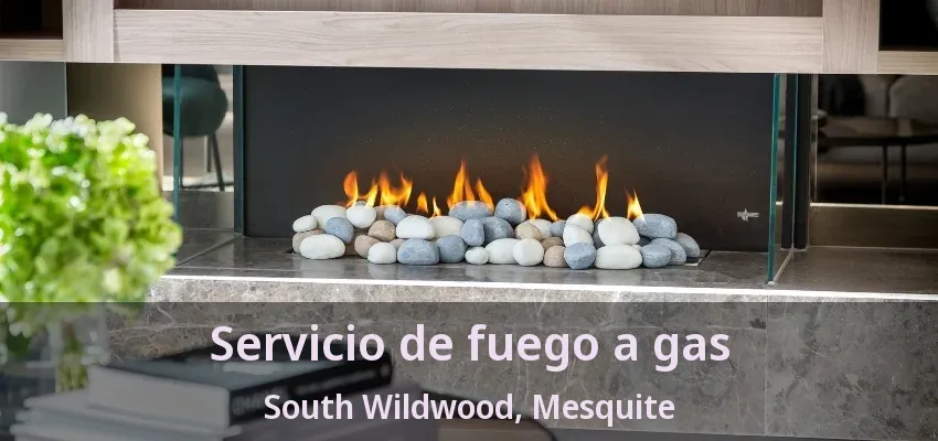 Servicio de fuego a gas South Wildwood, Mesquite - TX Servicio de fuego a gas South Wildwood, Mesquite - TX