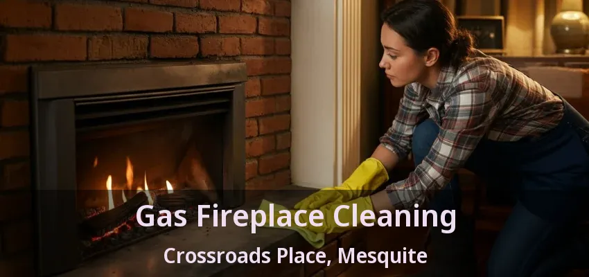 Gas Fireplace Cleaning Crossroads Place, Mesquite - TX