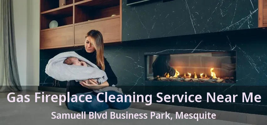 Gas Fireplace Cleaning Service Near Me Samuell Blvd Business Park, Mesquite - TX