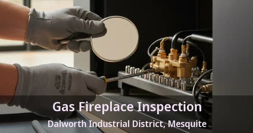 Gas Fireplace Inspection Dalworth Industrial District, Mesquite - TX Gas Fireplace Inspection Dalworth Industrial District, Mesquite - TX