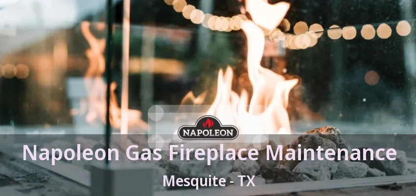 Napoleon Gas Fireplace Maintenance Mesquite - TX