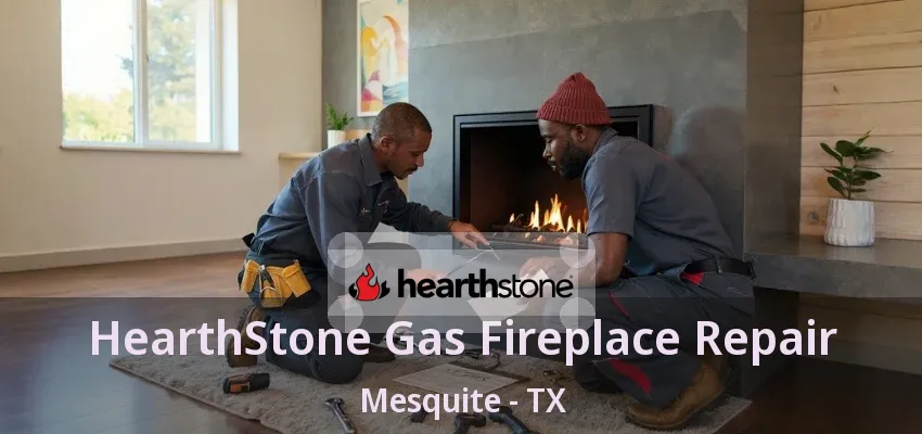 HearthStone Gas Fireplace Repair Mesquite - TX