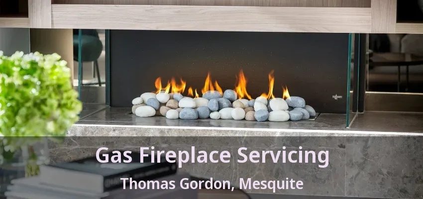 Gas Fireplace Servicing Thomas Gordon, Mesquite - TX