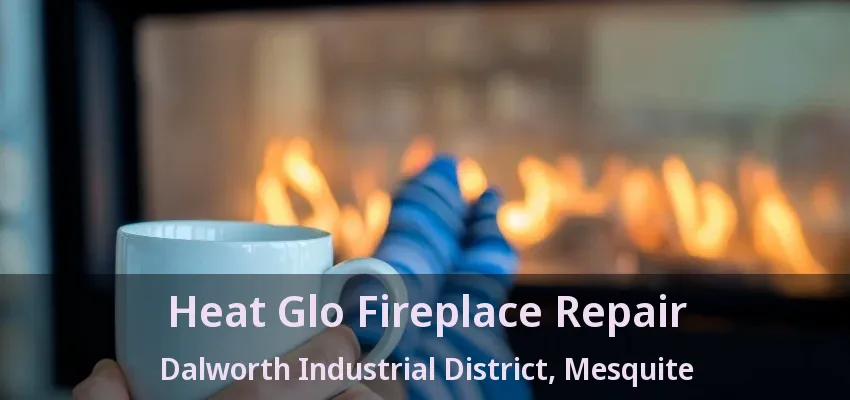 Heat Glo Fireplace Repair Dalworth Industrial District, Mesquite - TX