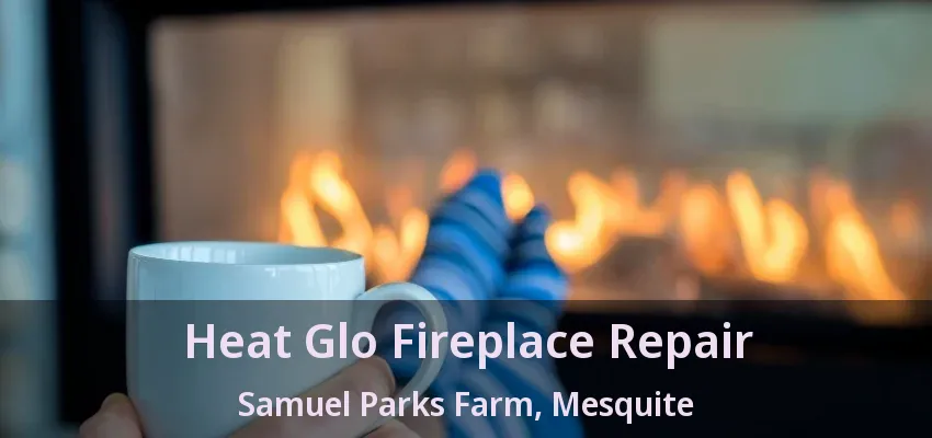 Heat Glo Fireplace Repair Samuel Parks Farm, Mesquite - TX