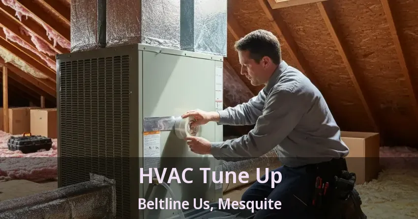 HVAC Tune Up Beltline Us, Mesquite - TX