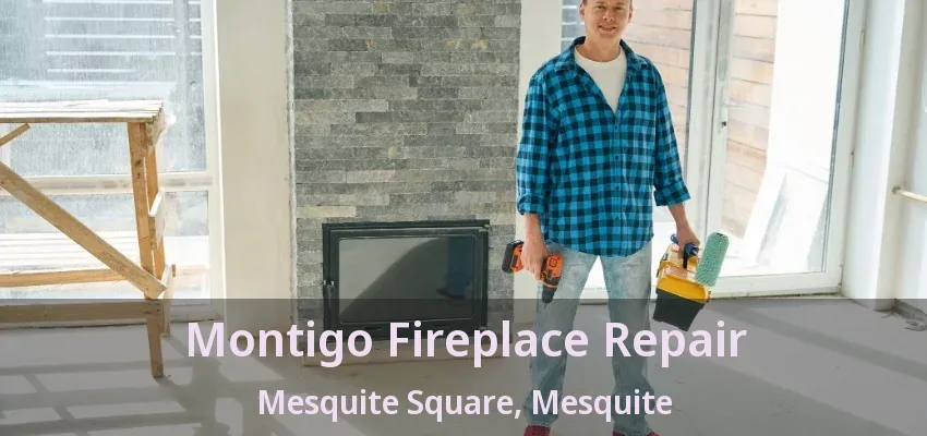 Montigo Fireplace Repair Mesquite Square, Mesquite - TX