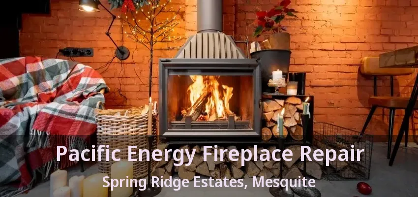 Pacific Energy Fireplace Repair Spring Ridge Estates, Mesquite - TX