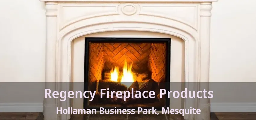 Regency Fireplace Products Hollaman Business Park, Mesquite - TX