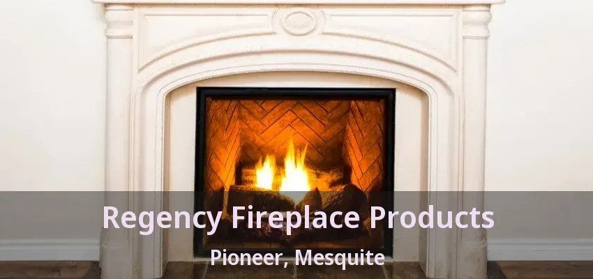 Regency Fireplace Products Pioneer, Mesquite - TX