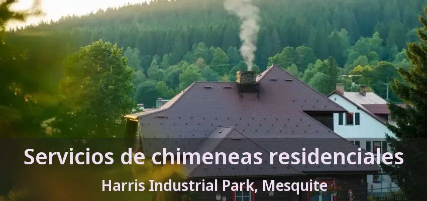 Servicios de chimeneas residenciales Harris Industrial Park, Mesquite - TX Servicios de chimeneas residenciales Harris Industrial Park, Mesquite - TX
