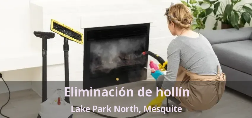 Eliminación de hollín Lake Park North, Mesquite - TX Eliminación de hollín Lake Park North, Mesquite - TX