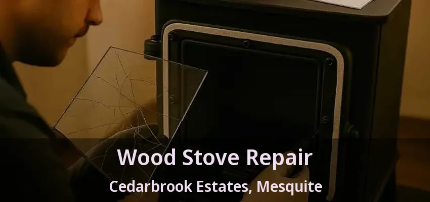 Wood Stove Repair Cedarbrook Estates, Mesquite - TX Wood Stove Repair Cedarbrook Estates, Mesquite - TX