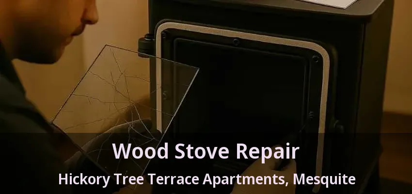 Wood Stove Repair Hickory Tree Terrace Apartments, Mesquite - TX Wood Stove Repair Hickory Tree Terrace Apartments, Mesquite - TX