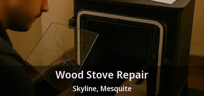 Wood Stove Repair Skyline, Mesquite - TX Wood Stove Repair Skyline, Mesquite - TX