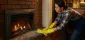 Mendota Gas Fireplace Cleaning in Mesquite