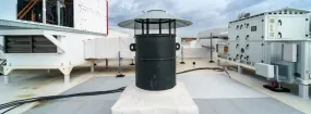 Chimney Air Vent Services Pioneer, Mesquite