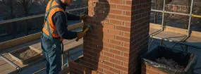 Chimney Masonry Services Commerce East Business Park, Mesquite