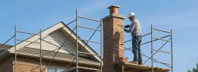 Chimney Restoration Willow Glen, Mesquite
