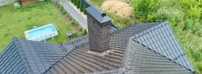 Chimney Saver Thomas Gordon, Mesquite
