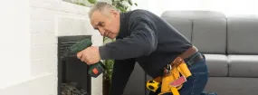 Fireplace Fixing Services Thomas Gordon, Mesquite