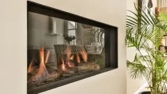 Fireplace Inserts Gas Thomas Gordon, Mesquite