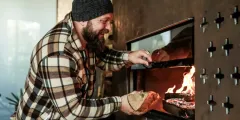 Fireplace Maintenance Thomas Gordon, Mesquite