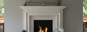 Fireplace Mantel Services Thomas Gordon, Mesquite