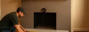 Fireplace Rebuild Near Me Country Club Estates, Mesquite