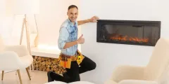 Fireplace Repairman Thomas Gordon, Mesquite
