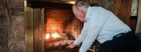 Fireplace Safety Inspection Pioneer, Mesquite
