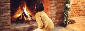 Fireplace Smell Removal Pioneer, Mesquite