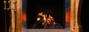 Fireplace Sweep Thomas Gordon, Mesquite