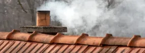 Fix Blocked Chimney Pioneer, Mesquite